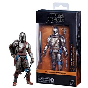 Star Wars The Black Series The Mandalorian Action Figure